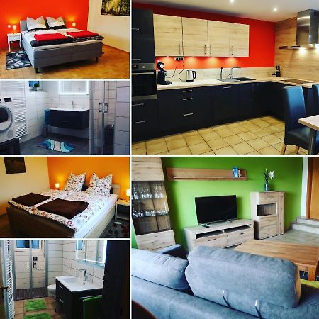 Ferienwohnung Neuborner-Hof Andernach Dış mekan fotoğraf