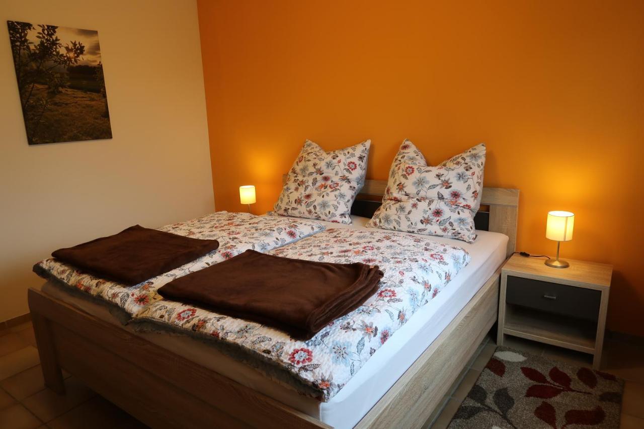 Ferienwohnung Neuborner-Hof Andernach Dış mekan fotoğraf