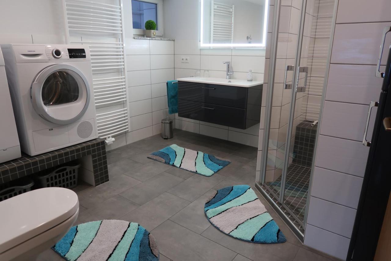Ferienwohnung Neuborner-Hof Andernach Dış mekan fotoğraf