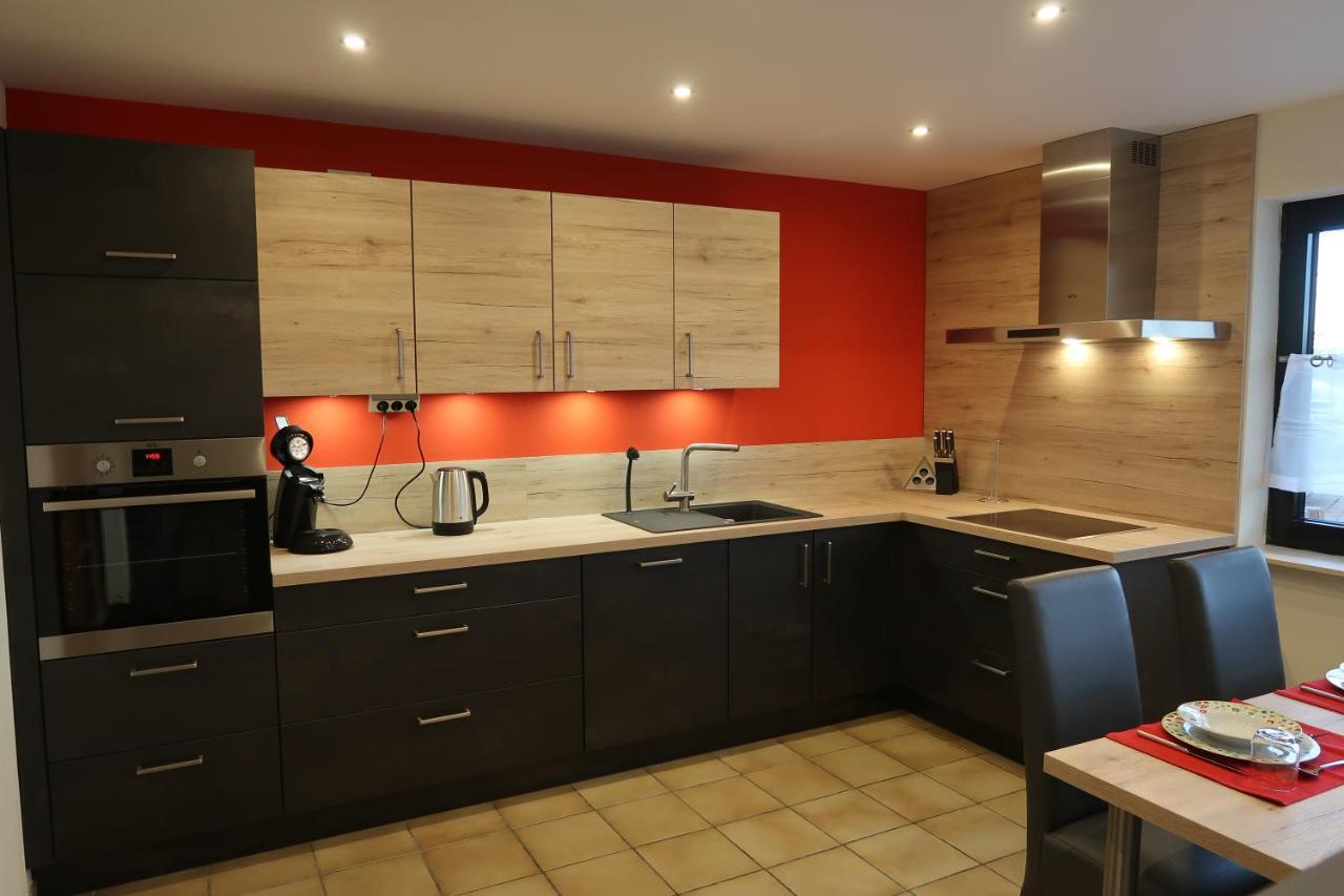 Ferienwohnung Neuborner-Hof Andernach Dış mekan fotoğraf