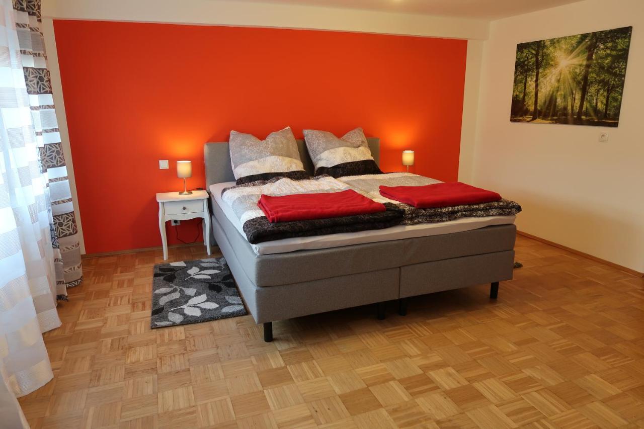 Ferienwohnung Neuborner-Hof Andernach Dış mekan fotoğraf