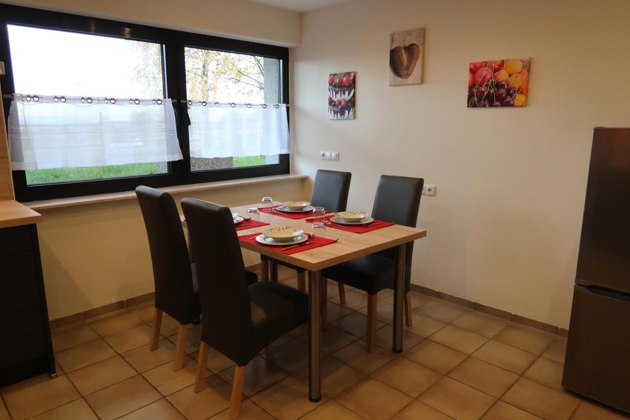 Ferienwohnung Neuborner-Hof Andernach Dış mekan fotoğraf