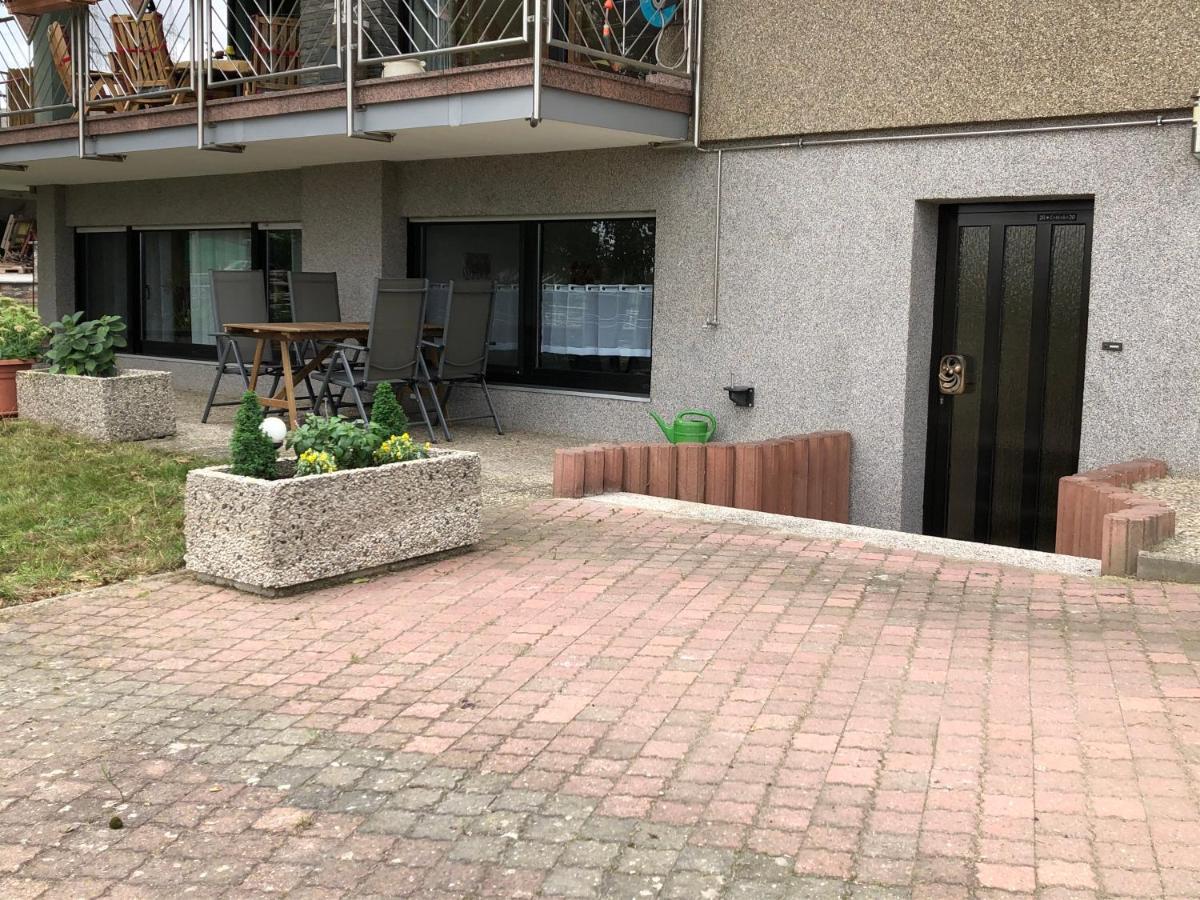 Ferienwohnung Neuborner-Hof Andernach Dış mekan fotoğraf